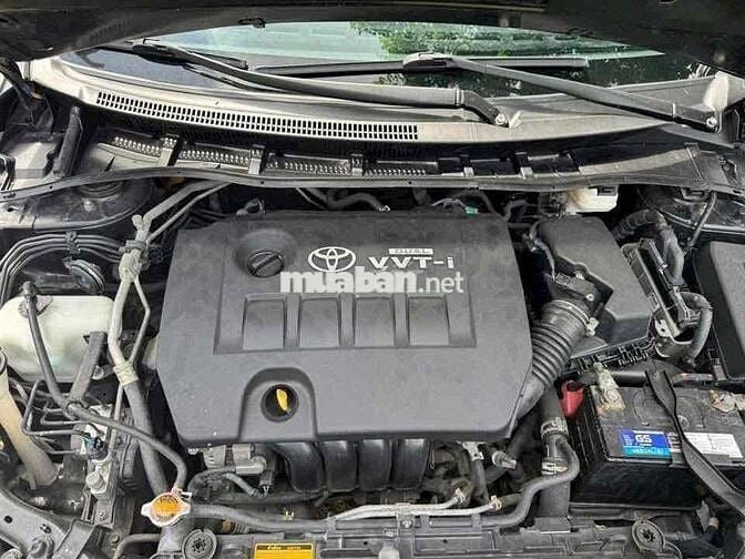 Toyota Corolla Altis 2010 2.0V - 65000 km