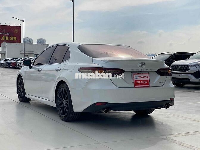 Toyota Camry 2019 2.5Q - 44000 km