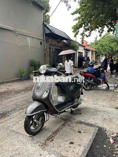 Cần bán vespa lx 125 máy êm chất