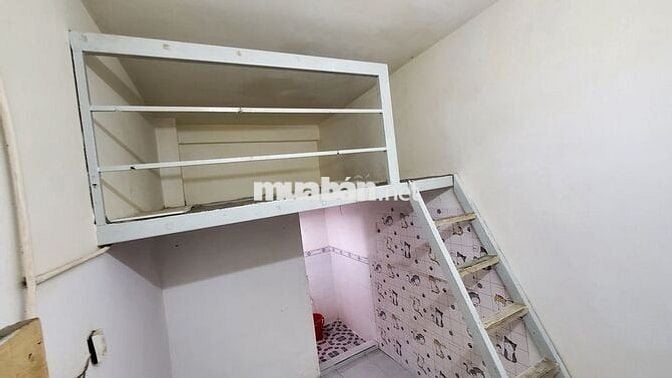 Phòng trọ giá rẻ khu vực Phan Xích Long