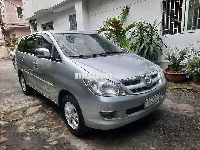 2008 G - Xe zin