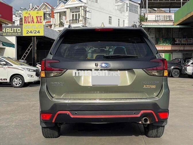 Subaru Forester 2019 i-S Eyesight - 80000 km