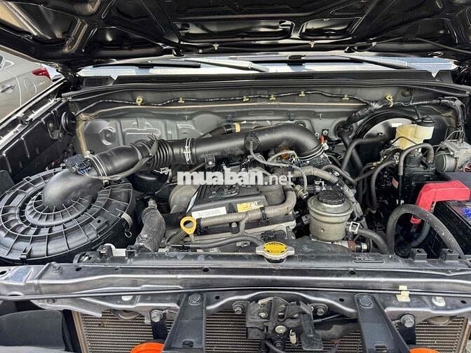 Toyota Fortuner 2016 2.7V 4x2 - 72000 km không lỗi