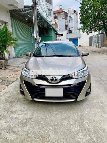 Toyota Vios 2020 1.5E MT - 130000 km