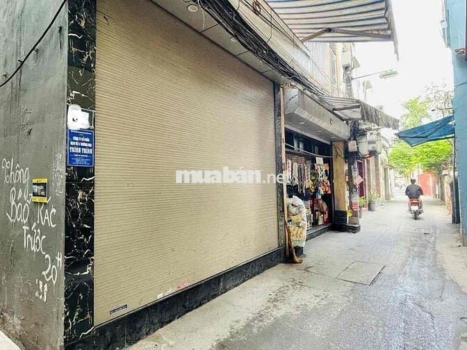 Bán Nhà Cổ Nhuế - Mặt Ngõ Kinh Doanh - Lô Góc - Ô Tô - 20M Ra Phố