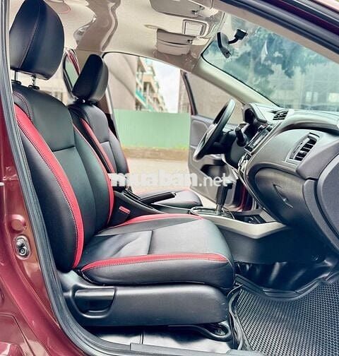 Honda City 1.5 AT 2017 - 96000 km
