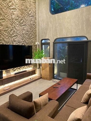 GIẢM GẤP 1T BÁN NHÀ NGAY HXH PHAN ĐĂNG LƯU 250M2 5 TẦNG NHỈNH 9T CHỐT