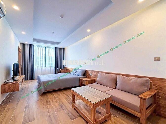 CĂN HỘ TONE GỖ ẤM ÁP – SƠN TRÀ