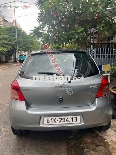 Toyota Yaris 1.3 AT 2007