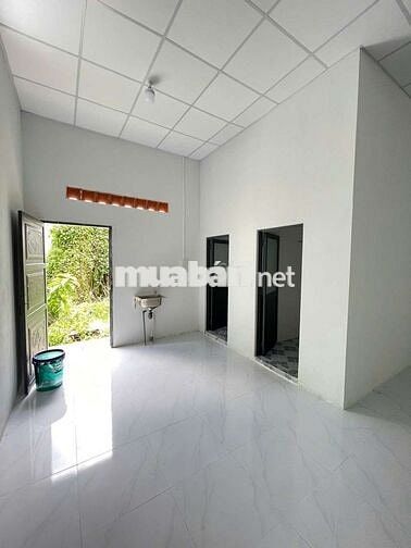 Nhà 5x21 mới 100% KDC Bv Nhi (thuận tiện kinh doanh, kho...)