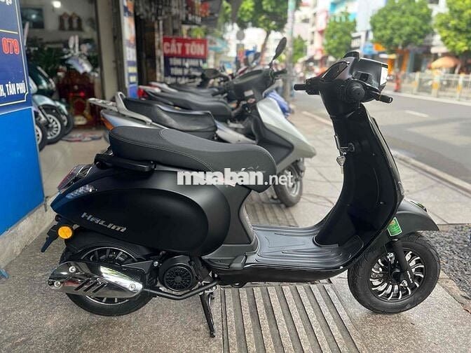 Vepsa 50cc halim mới 2026