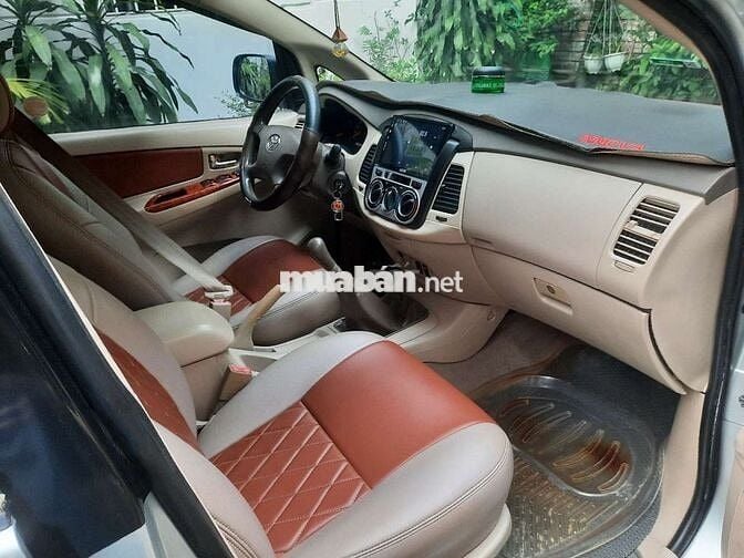 2008 G - Xe zin