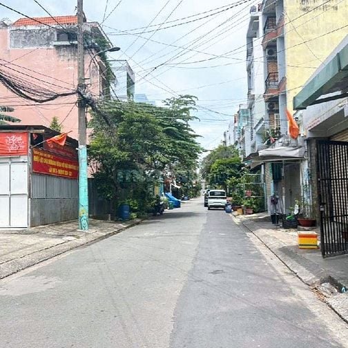 Khu bàn cờ xe tải tránh,Chợ An Nhơn, đối diện Công viên,4x17m,9 tỷ xíu