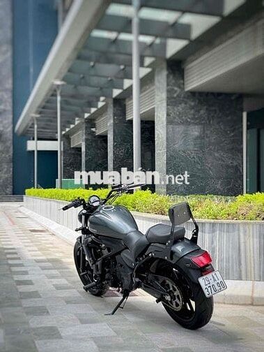 Kawasaki Vulcan S650