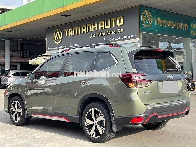 Subaru Forester 2019 i-S Eyesight - 80000 km