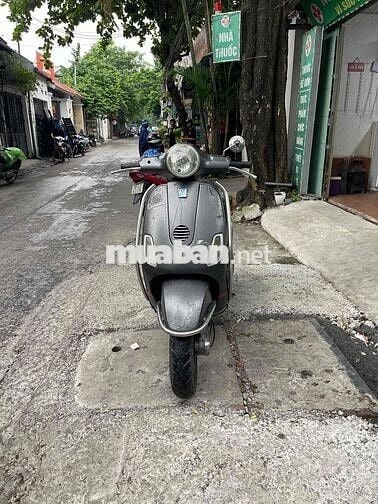 Cần bán vespa lx 125 máy êm chất