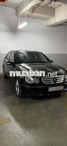 Mercedes Benz C Class 2005 C280 Avantgarde 176,000
