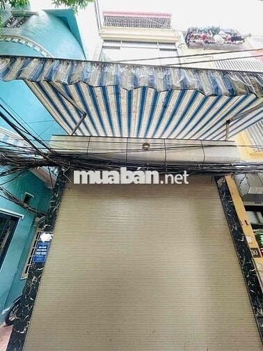 Bán Nhà Cổ Nhuế - Mặt Ngõ Kinh Doanh - Lô Góc - Ô Tô - 20M Ra Phố