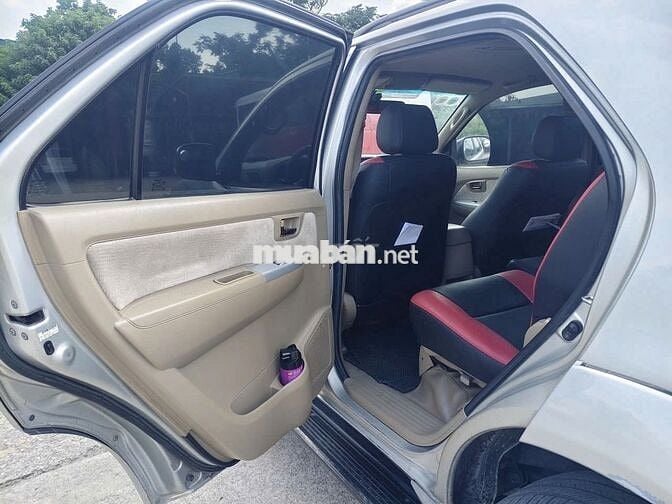 Toyota Fortuner 2009 2.5G - 500000 km