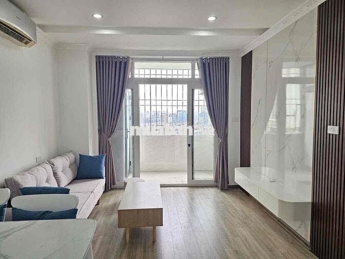 Bán chung cư  Trần Quý kiên :4,8 tỷ