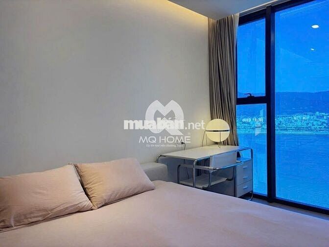 CHO THUÊ CĂN GÓC 2PN SAM TOWERS FULL NỘI THẤT VIEW SÔNG HÀN