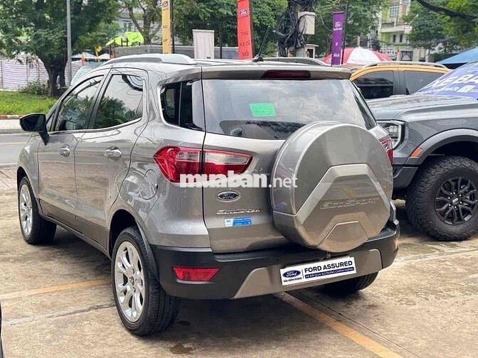 Ford EcoSport 2019 Titanium 1.0 EcoBoost - 38000km