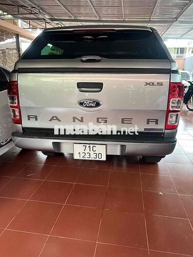 Ford Ranger 2016 XLS 2.2 4x2 MT - 130000 km