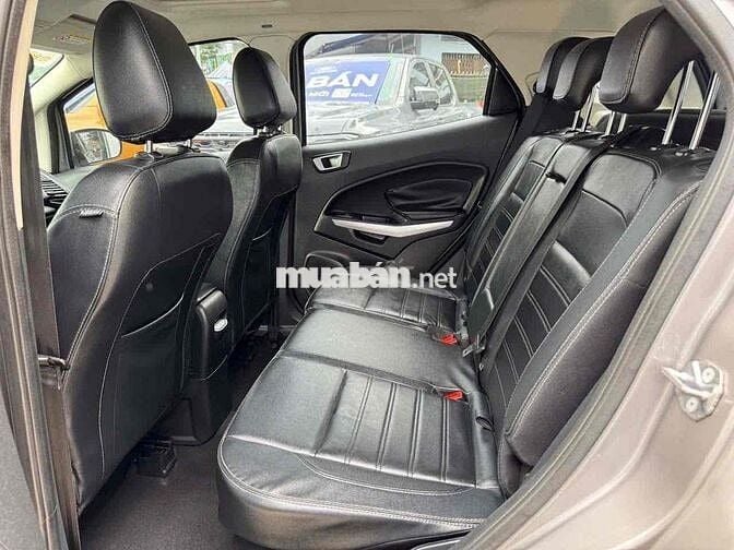 Ford EcoSport 2019 Titanium 1.0 EcoBoost - 38000km