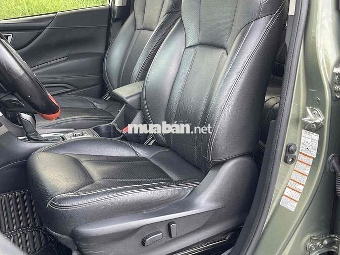 Subaru Forester 2019 i-S Eyesight - 80000 km