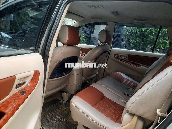 2008 G - Xe zin