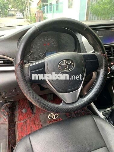 Toyota Vios 2020 1.5E MT - 130000 km