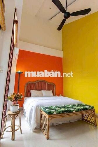 Cho thuê nhà 4 tầng Lý Văn Tố, Sơn Trà