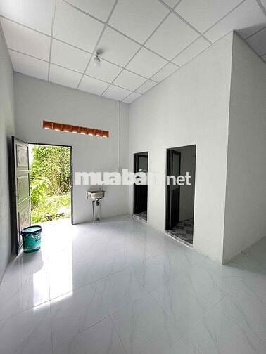 Nhà mới 100% trống suốt 5x21m KDC Đối Diện BV Nhi Đồng