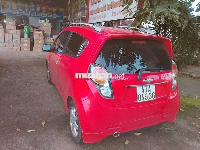 2013 LT 1.2 MT - 100000 km