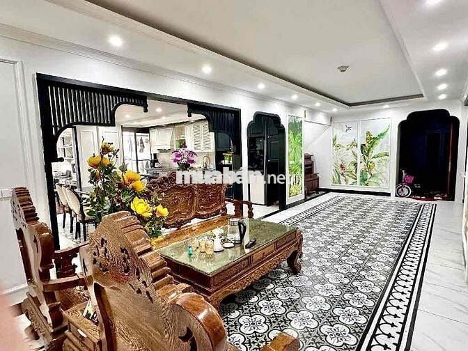 CC TSQ EURO Land Mỗ lao,Căn Góc 202m 4ngủ,3 ban công,3WC,đẳng cấp sống