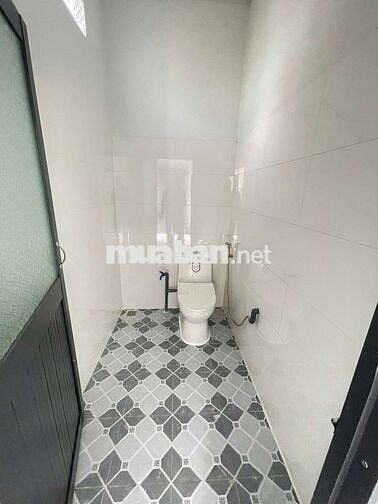 Nhà 5x21 mới 100% KDC Bv Nhi (thuận tiện kinh doanh, kho...)