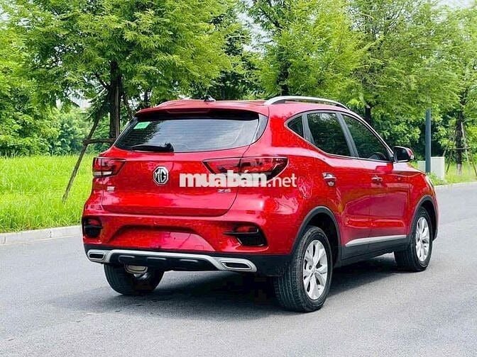 MG MGZS 2025 Standard 1.5 AT - 5 chỗ gầm cao