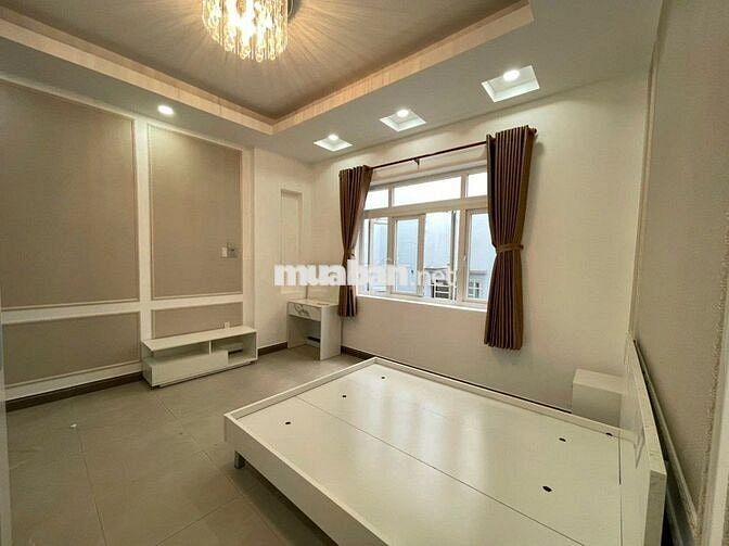 Cần cho thuê nhà HXH 147/6A Tân Kỳ Tân Quý P.Tân Sơn Nhì Q.Tân Phú