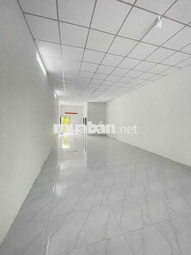 Nhà mới 100% trống suốt 5x21m KDC Đối Diện BV Nhi Đồng