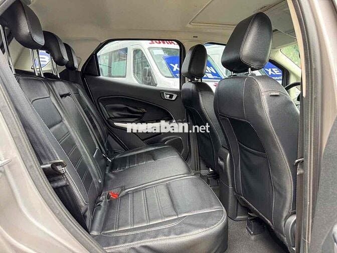 Ford EcoSport 2019 Titanium 1.0 EcoBoost - 38000km