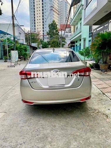 Toyota Vios 2020 1.5E MT - 130000 km