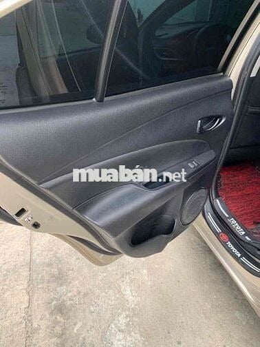 Toyota Vios 2020 1.5E MT - 130000 km