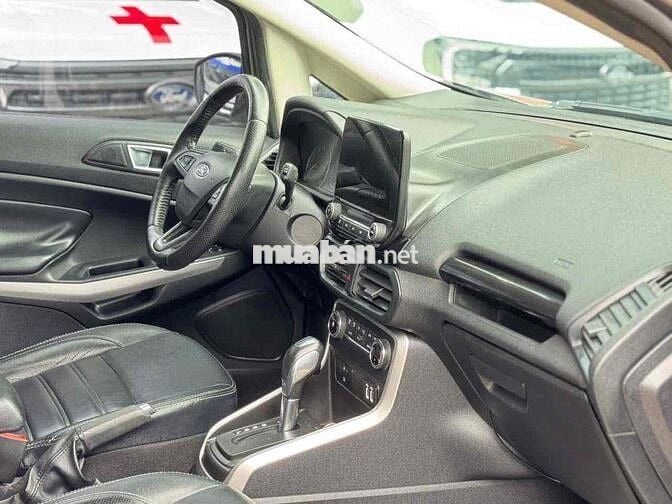 Ford EcoSport 2019 Titanium 1.0 EcoBoost - 38000km