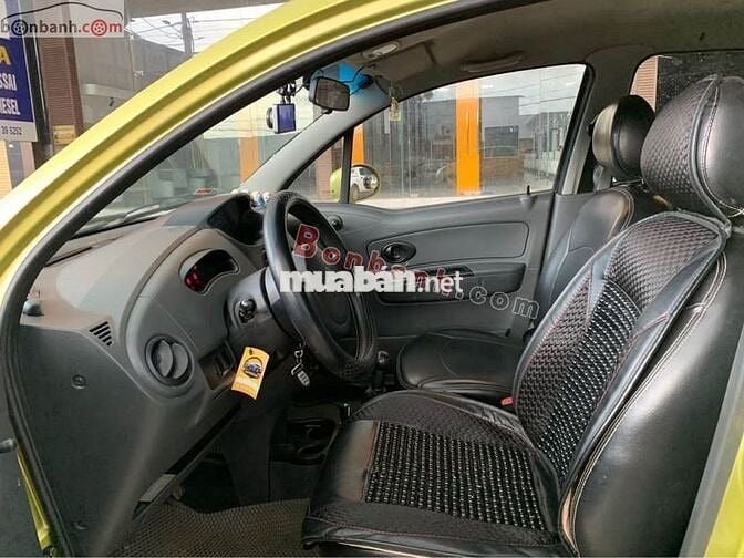 Chevrolet Spark Van 0.8 MT 2011 - 59 Triệu