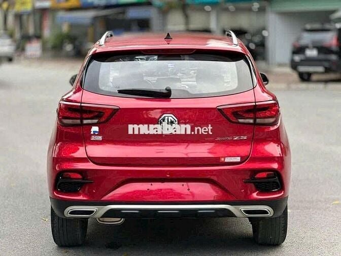 MG MGZS 2025 Standard 1.5 AT - 5 chỗ gầm cao