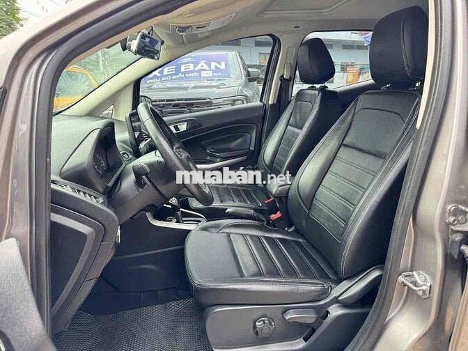 Ford EcoSport 2019 Titanium 1.0 EcoBoost - 38000km