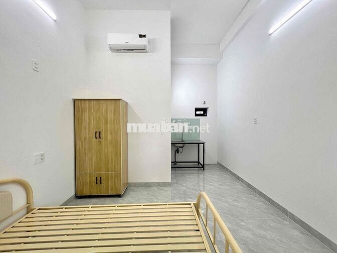 Phòng trọ làng đại học Đà Nẵng - khu FPT, ngay sát đường Trần Hưng Đạo