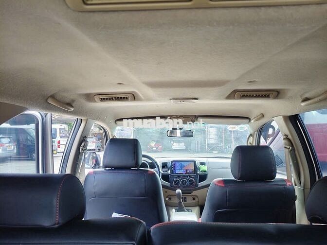 Toyota Fortuner 2009 2.5G - 500000 km