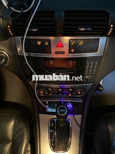 Mercedes Benz C Class 2005 C280 Avantgarde 176,000