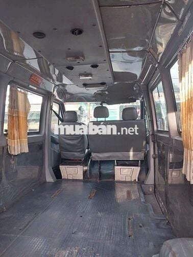 Bán Sprinter đời 2005 bao hạ tải van 3 chỗ: 115TR